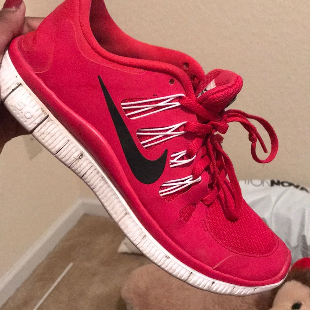 Nike  free  5.0